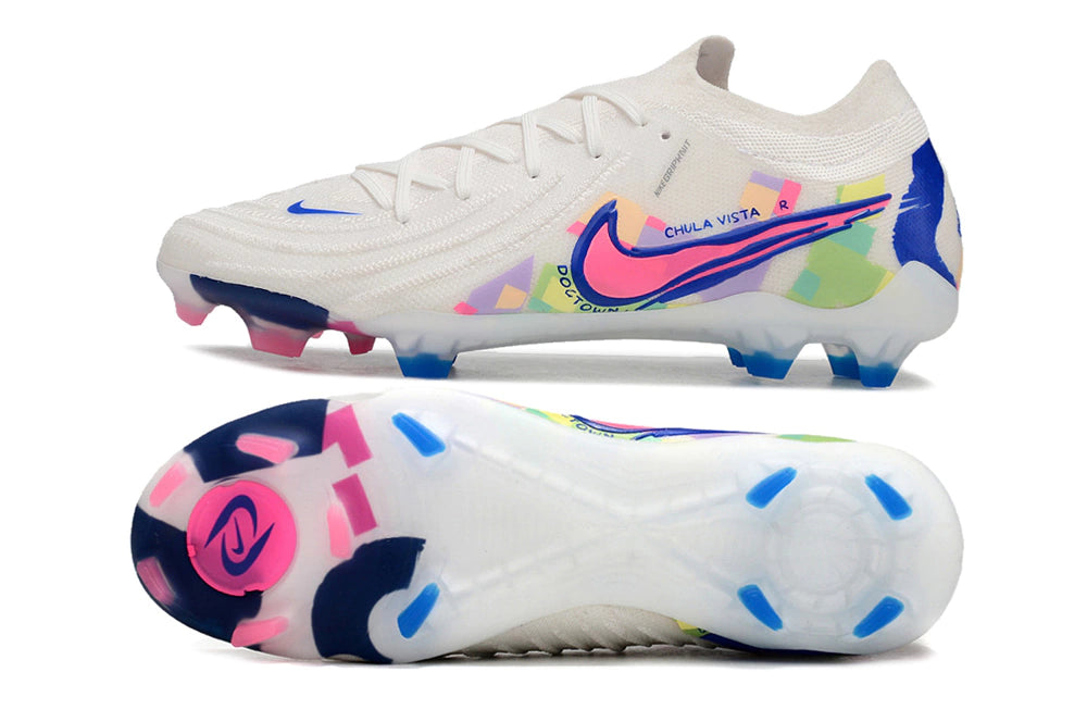 Chuteira Nike Campo Phantom GX2 Elite Campo FG "SoCal Pack"