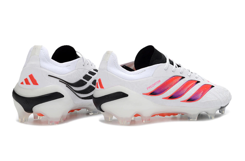 Chuteira Adidas Predator Elite 26 Campo FG "Chaos vs Control"