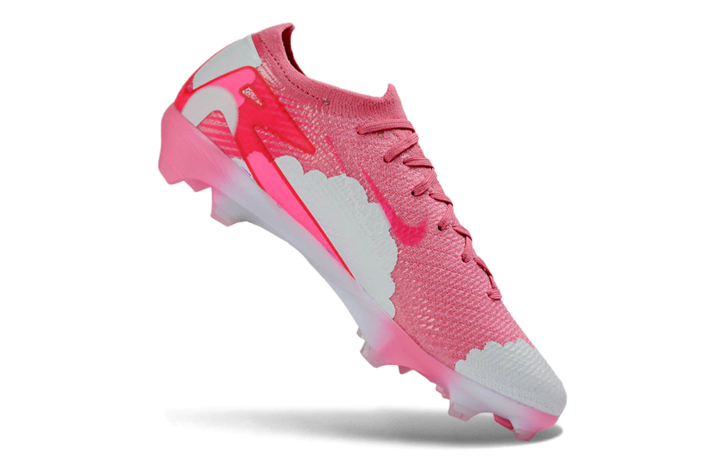 Chuteira Nike Air Zoom Mercurial Vapor 16 Elite FG - Rosa