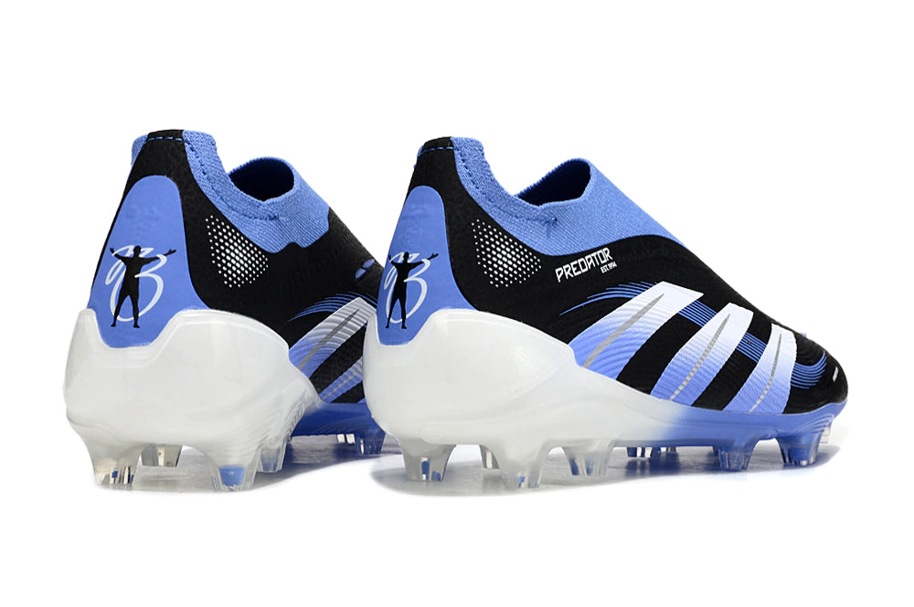 Chuteira Adidas Predator Elite 25 Laceless Campo "Bellingham"