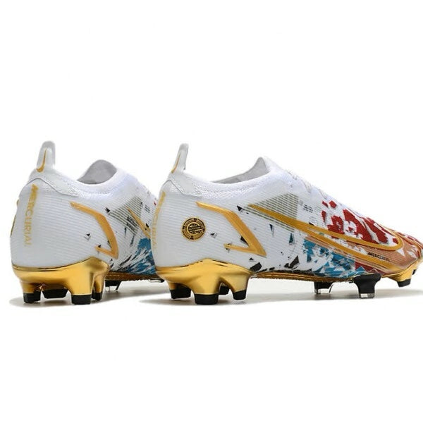 Chuteira Nike Mercurial Vapor 14 Elite Campo FG "Record Breaking CR7"