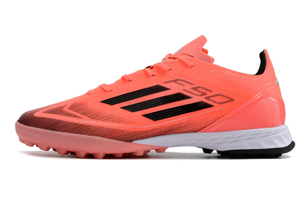 Chuteira Adidas X F50 Pro Society - Rosa/Preto