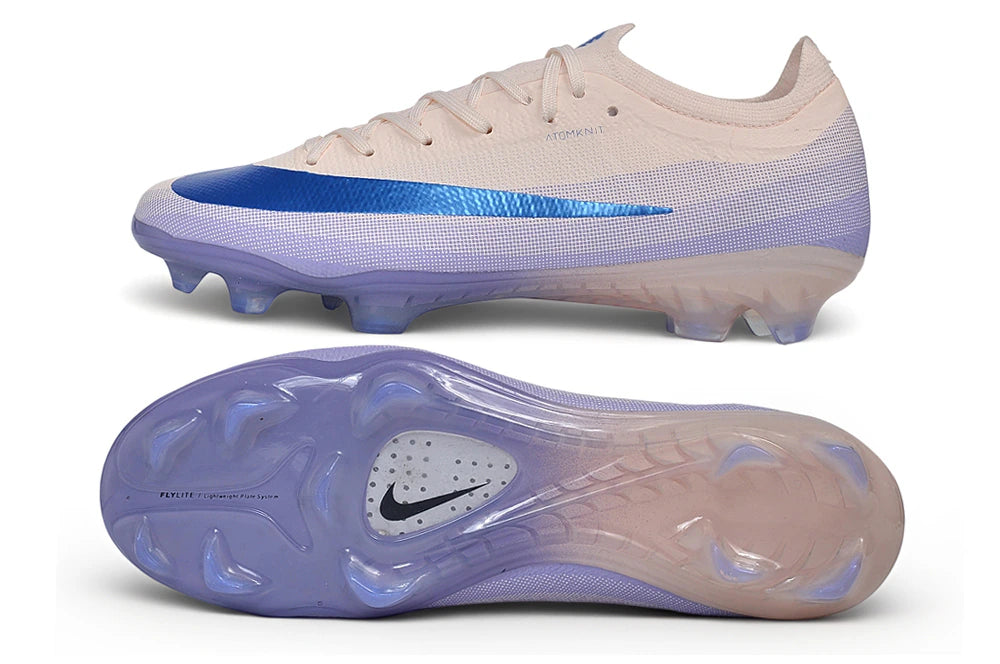 Chuteira Nike Mercurial Vapor 17 Elite FG - Branca