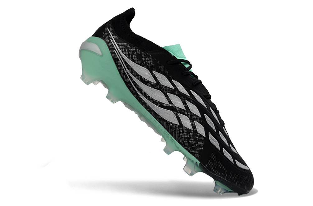 Chuteira Adidas Predator Elite 26 Campo FG "Final Rush"