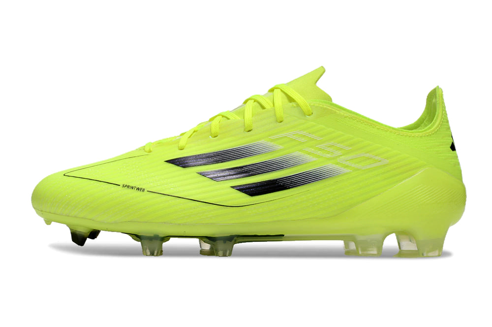 Chuteira Adidas F50 X Campo - Verde