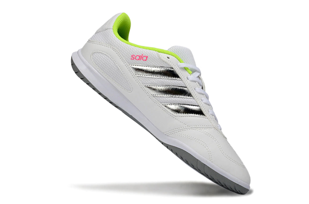 Chuteira Adidas Top Sala Futsal - Branco
