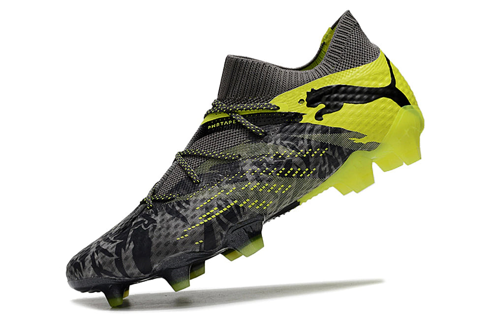 Chuteira Puma Future 7 Ultimate Campo FG "Rush Pack"