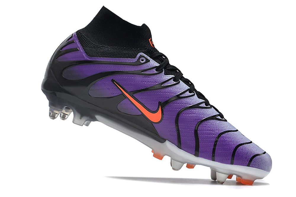 Chuteira Nike Air Zoom Mercurial Superfly 9 Elite SG "Mbappe"