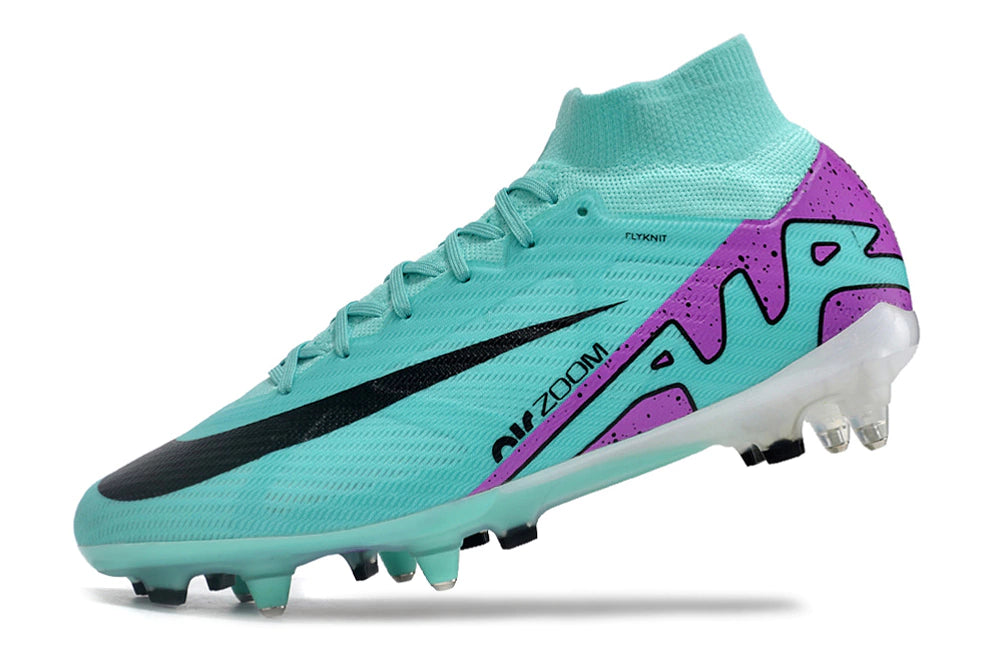 Chuteira Nike Air Zoom Mercurial Superfly 9 Elite SG "Peak Ready"