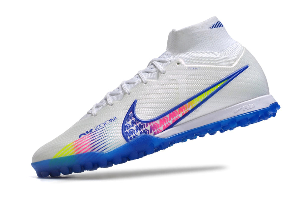 Chuteira Nike Mercurial Superfly 9 Elite Society - Colors