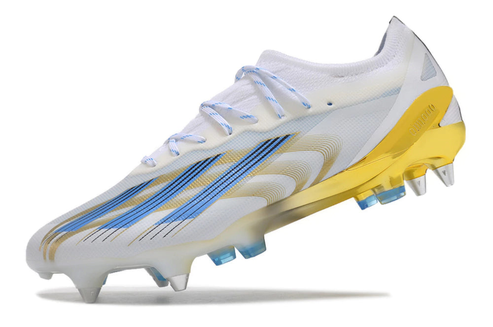 Chuteira Adidas X CrazyFast.1 SG "Messi"