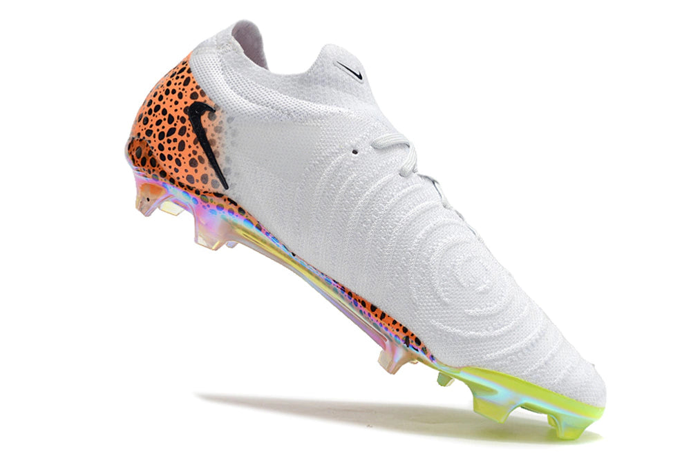 Chuteira Nike Campo Phantom GX2 Elite Campo FG "Electric Pack"
