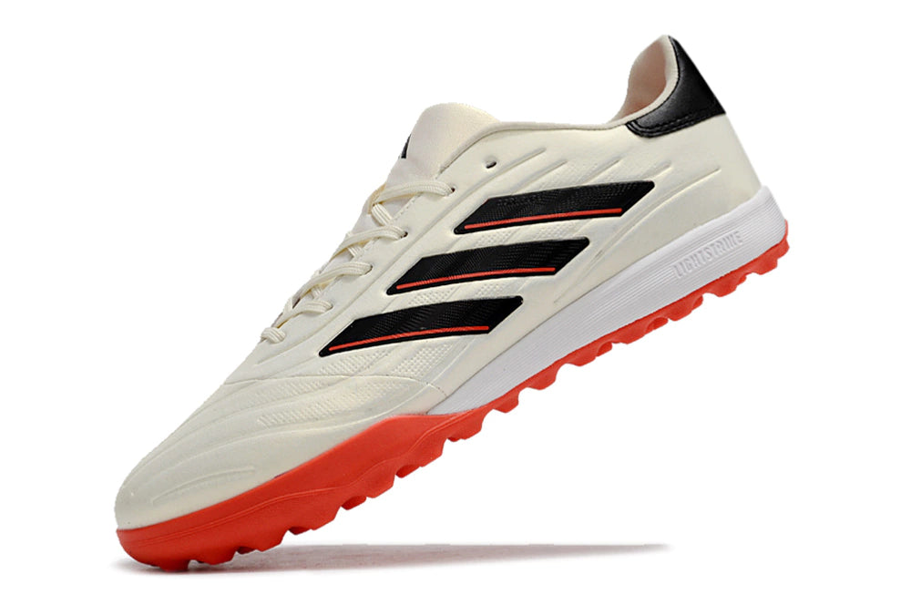 Chuteira Adidas Copa Pure.1 Society "Solar Energy Pack"