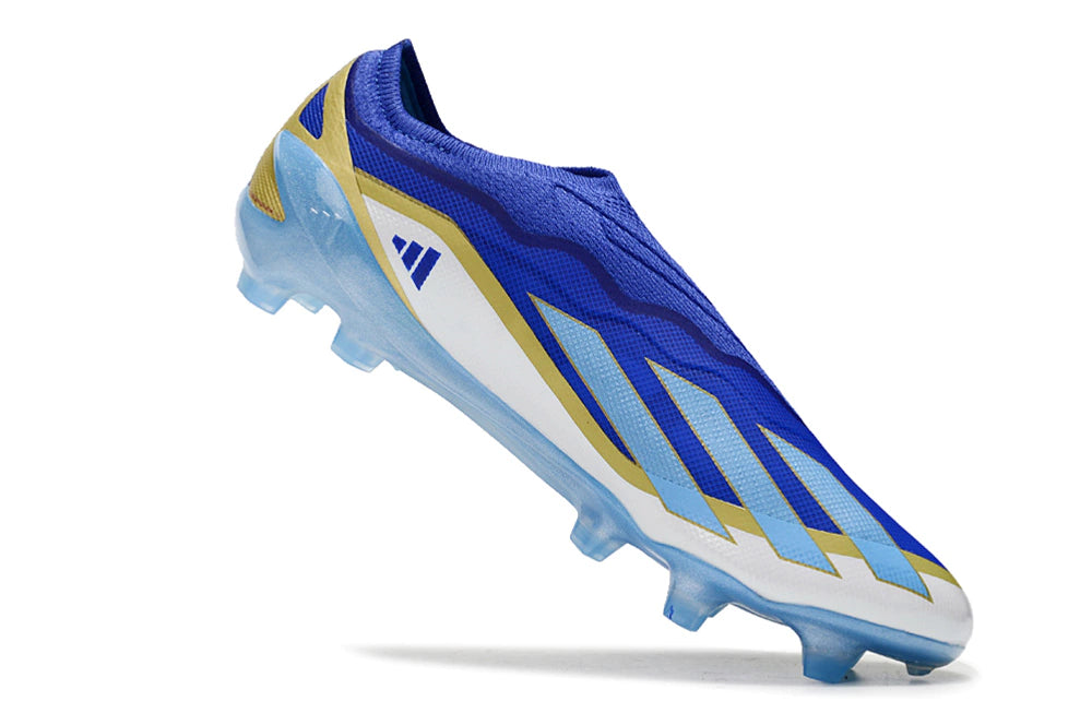 Chuteira Adidas X CrazyFast.1 FG "Messi"