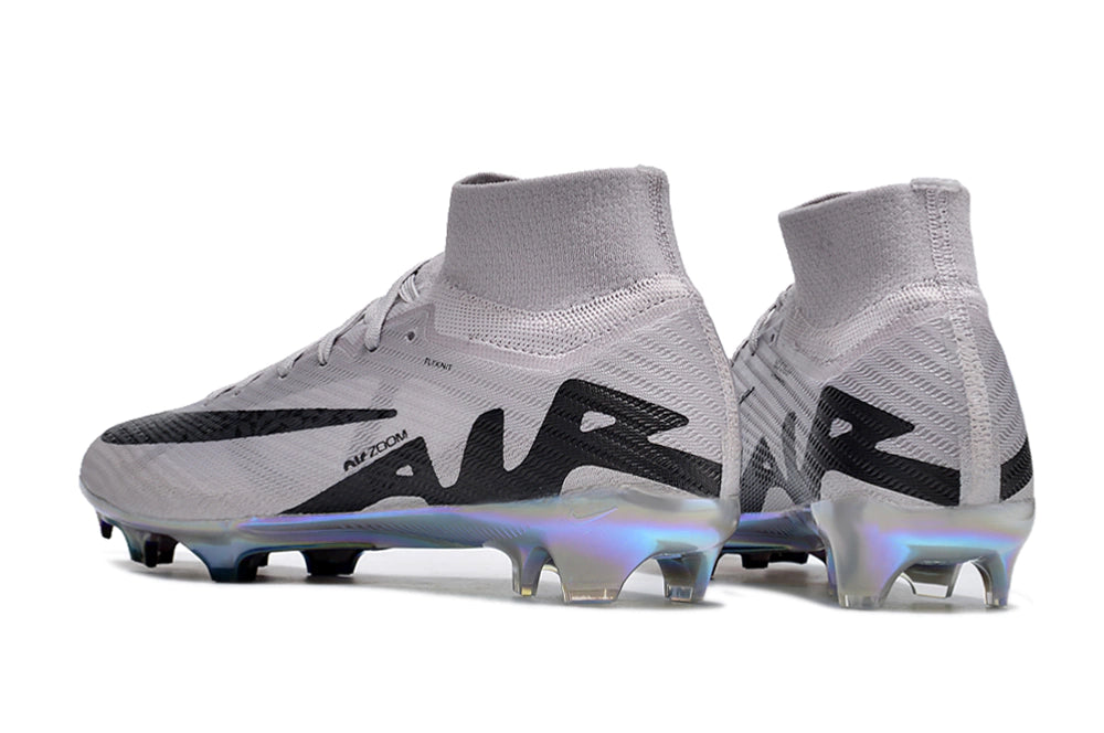 Chuteira Nike Air Zoom Mercurial Superfly 9 Elite Campo "Rising Gem Pack"