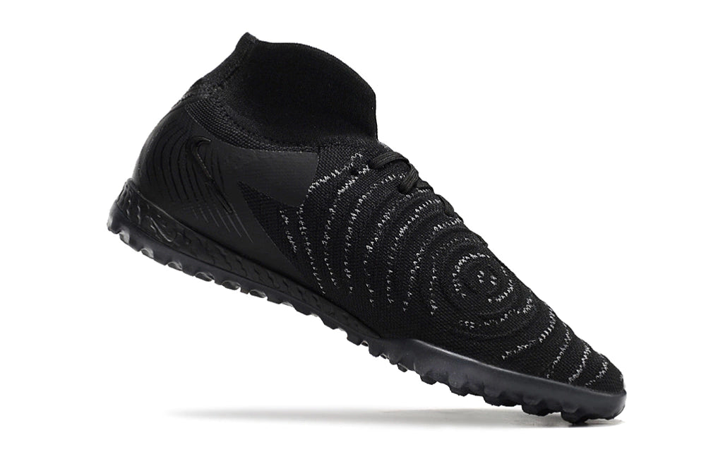 Chuteira Nike React Phantom Luna 2 Elite Society - Preto/Branco