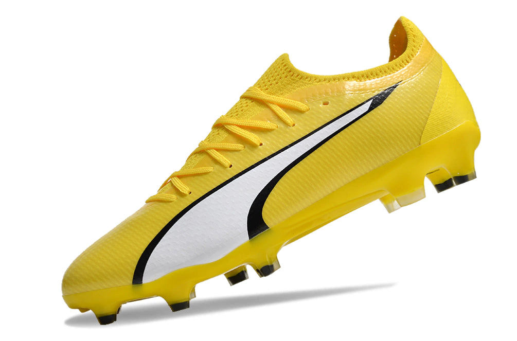 Chuteira Puma Ultra Ultimate Campo FG "Voltage Pack"
