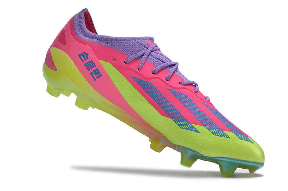 Chuteira Adidas X CrazyFast.1 FG "Son"