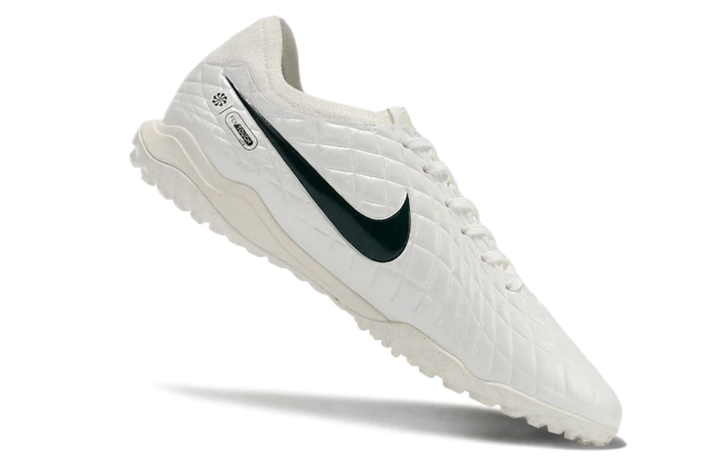 Chuteira Nike Tiempo 10 Pro Society "Pearl"