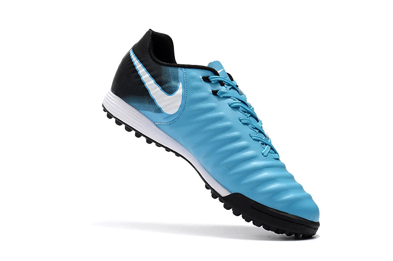 Chuteira Nike Tiempo 7 Academy Society TF "Ice"