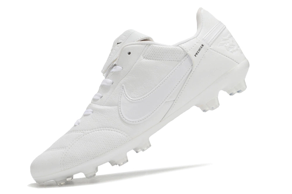 Chuteira Nike Premier 3 FG - All White
