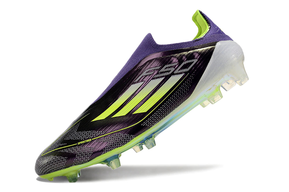 Chuteira Adidas F50 X Laceless Campo "Fast Reborn Pack"