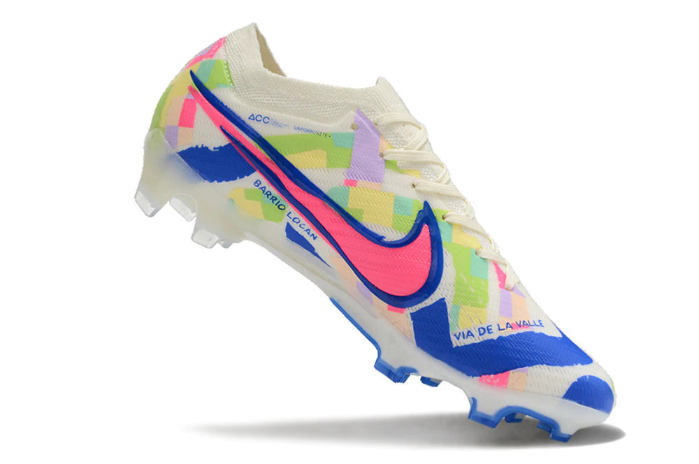 Chuteira Nike Air Zoom Mercurial Vapor 15 Elite Campo FG "SoCal Pack"