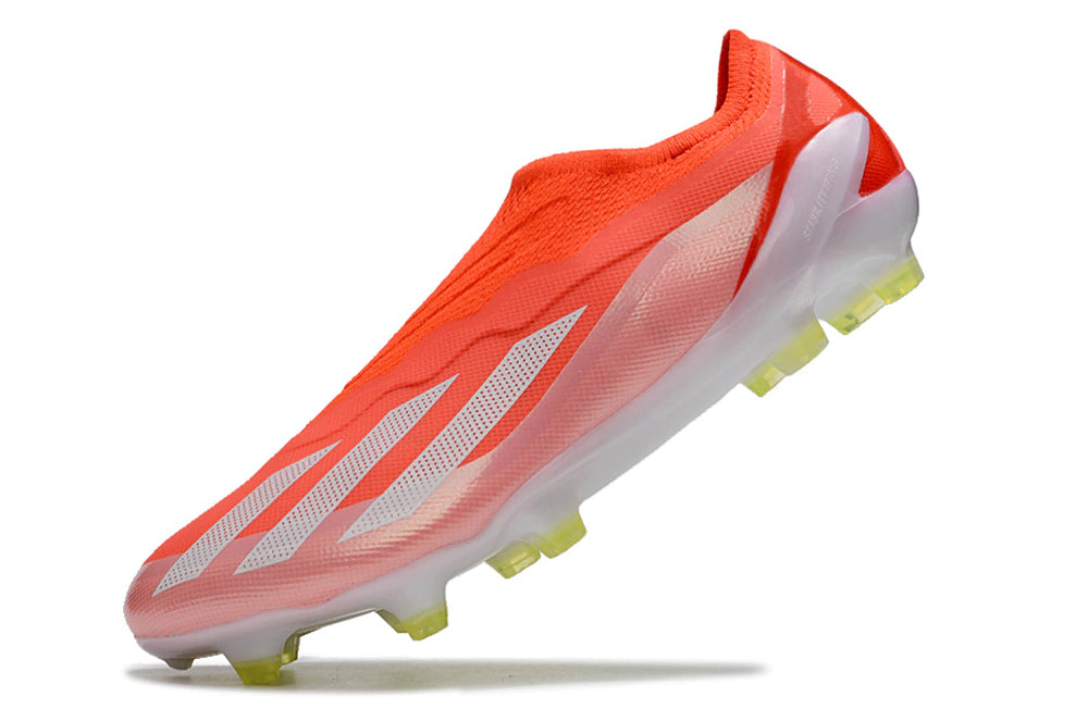 Chuteira Adidas X CrazyFast.1 FG "Energy Citrus"