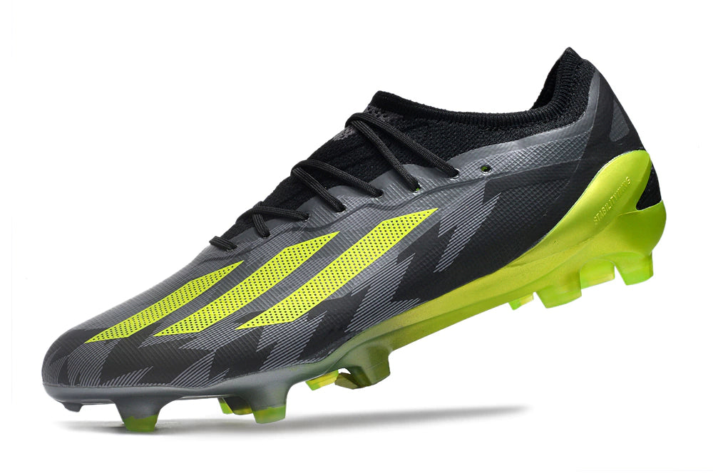 Chuteira Adidas X CrazyFast.1 FG "Crazycharged"