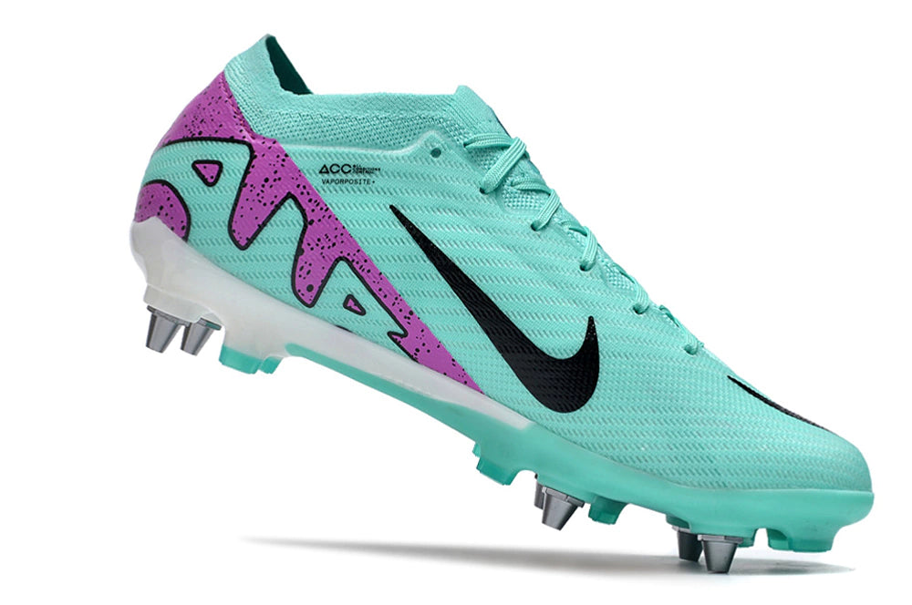 Chuteira Nike Air Zoom Mercurial Vapor 15 Elite SG "Peak Ready"