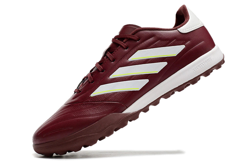 Chuteira Adidas Copa Pure.1 Society "Energy Citrus"