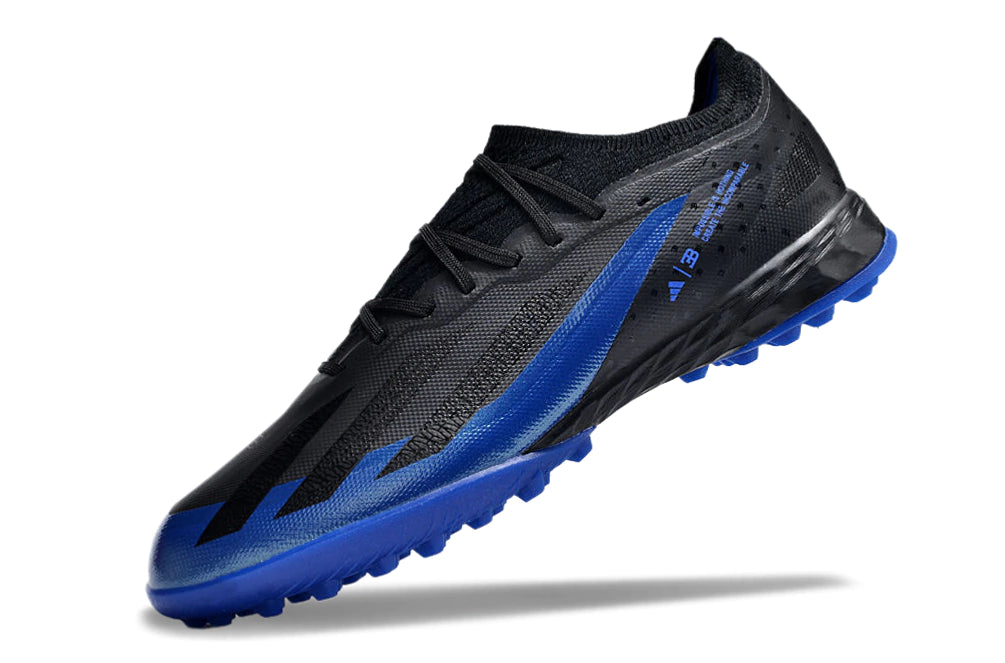 Chuteira Adidas X CrazyFast.1 Society TF "Bugatti"