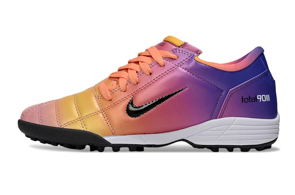 Chuteira Nike Total 90 Society - Roxo