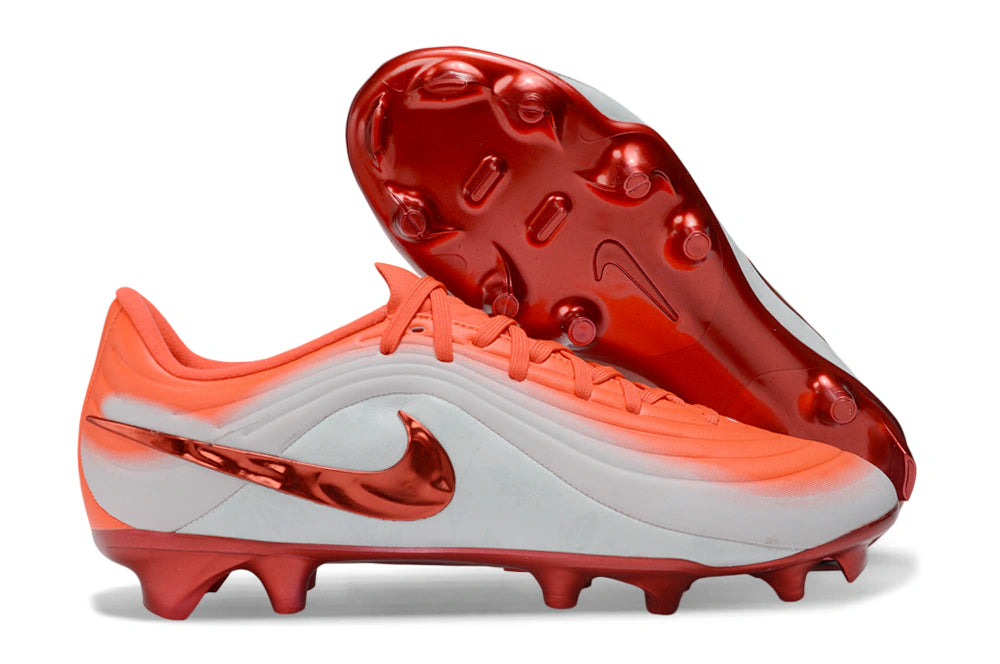 Chuteira Nike Tiempo Maestro Elite FG - Laranja