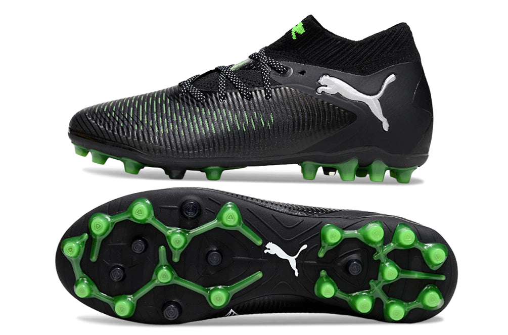 Chuteira Puma Future 8 MG - Preto