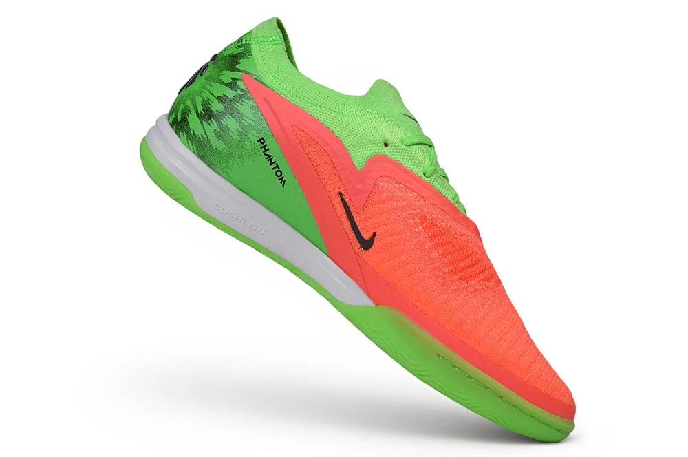 Chuteira Nike Phantom 6 IC - Verde