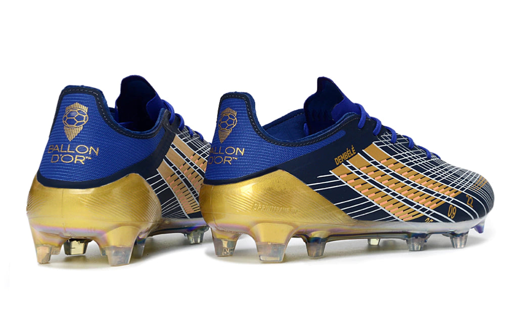 Chuteira Adidas F50 X Campo "Dembélé"