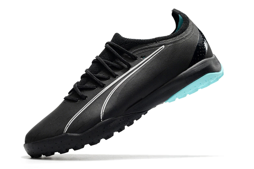 Chuteira Puma Ultra Ultimate Society - Preto/Azul