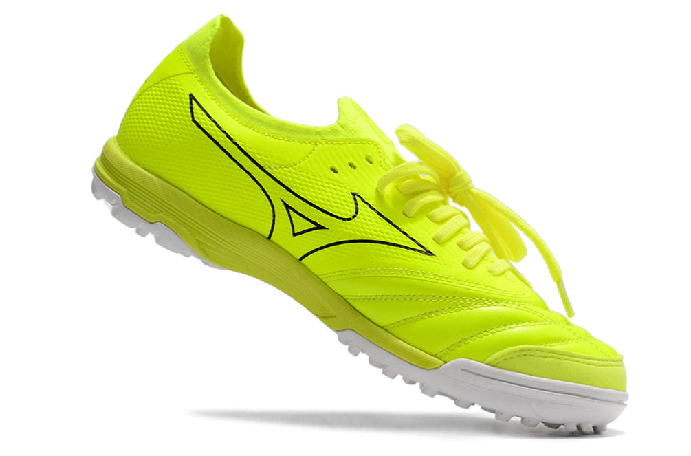 Chuteira Miuzno Morelia Neo Sala β Society - Verde