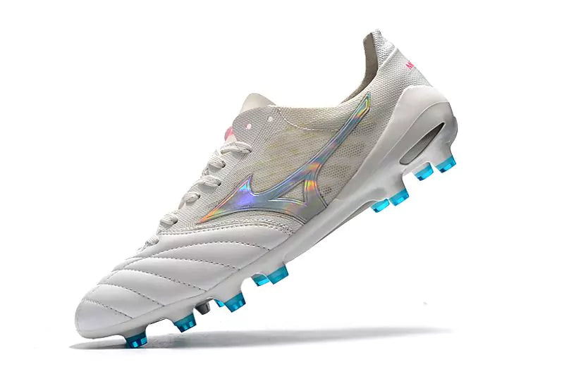 Chuteira Mizuno Morelia Neo 2 Campo FG - Branco