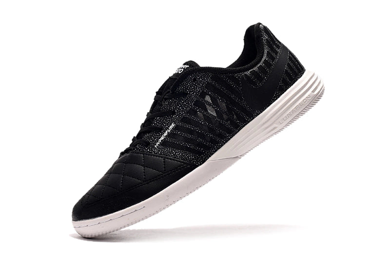 Chuteira Nike Lunar Gato Futsal - Preto