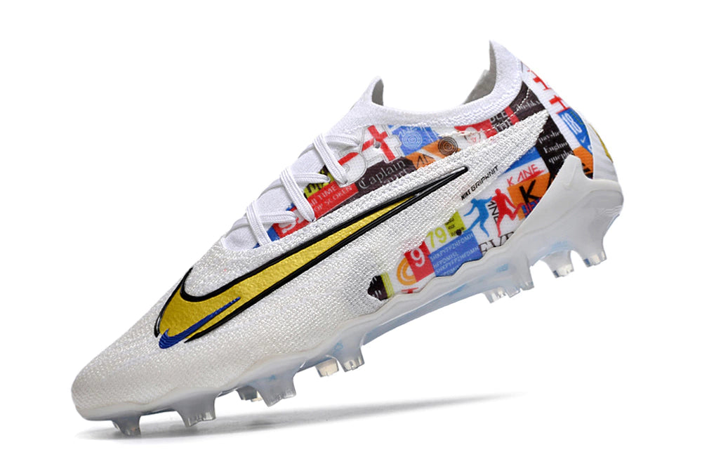 Chuteira Nike Campo Phantom GX Elite FG "Kane"
