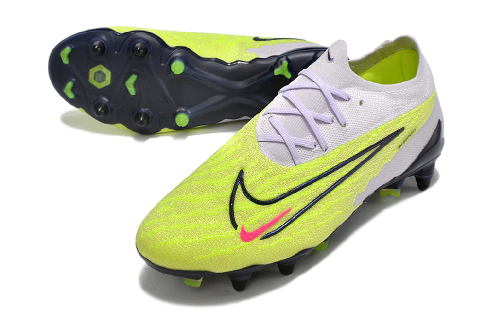 Chuteira Nike Campo Phantom GX Elite SG "Luminous Pack"