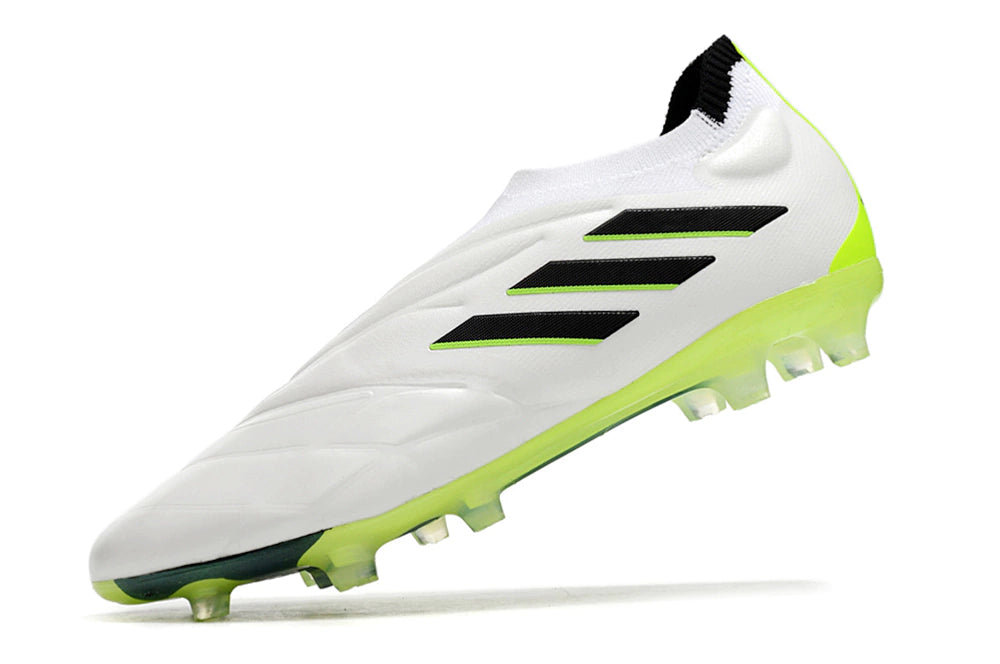 Chuteira Adidas Copa Pure+ Campo FG "Crazyrush Pack"