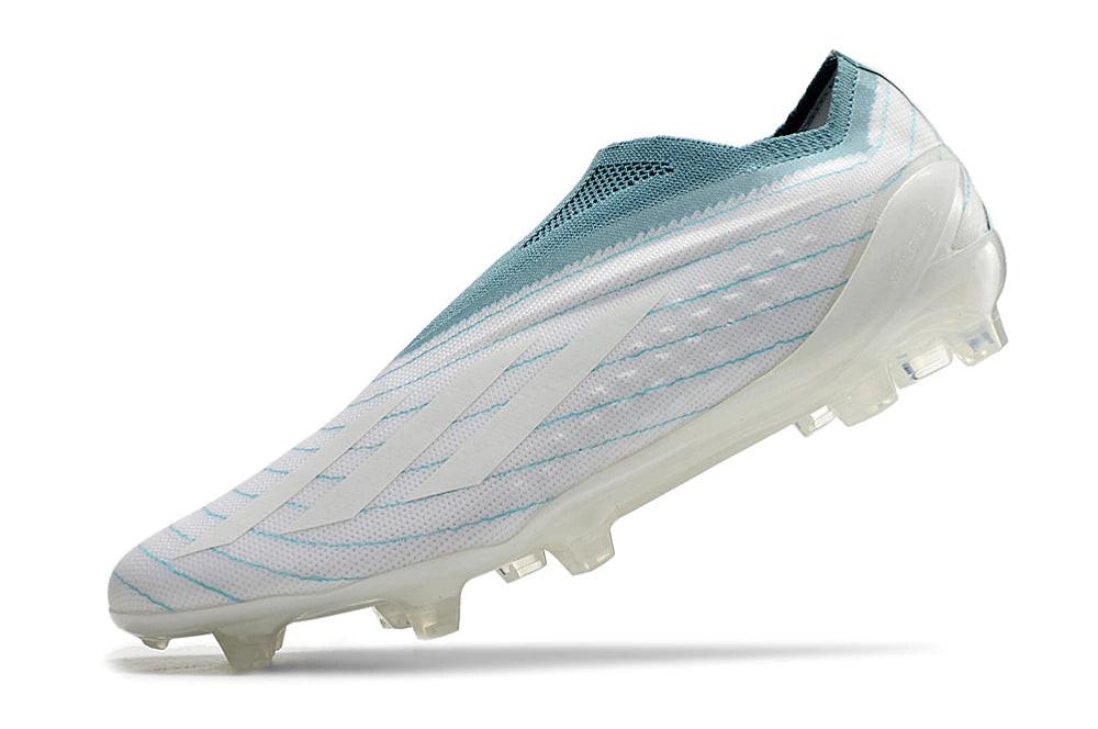Chuteira Adidas X Speedportal+ FG "The Parley Pack"