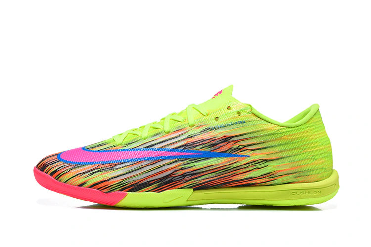 Chuteira Nike Mercurial Superfly 11 IC - Verde