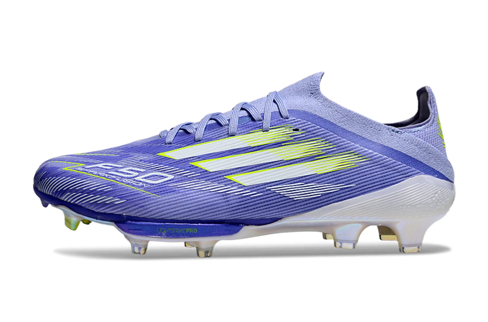 Chuteira Adidas F50.1 Elite Campo - Roxo