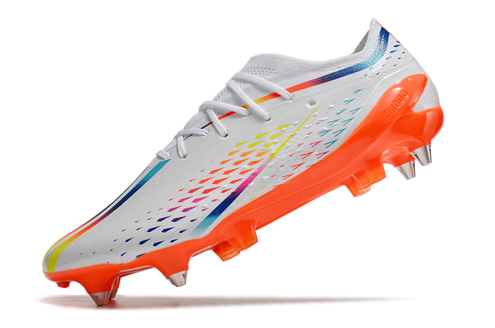Chuteira Adidas X Speedportal.1 SG - Colors