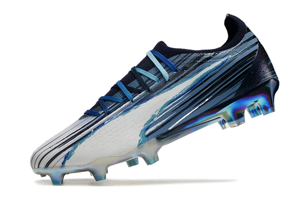Chuteira Puma Ultra Ultimate Campo FG "Elements Pack"