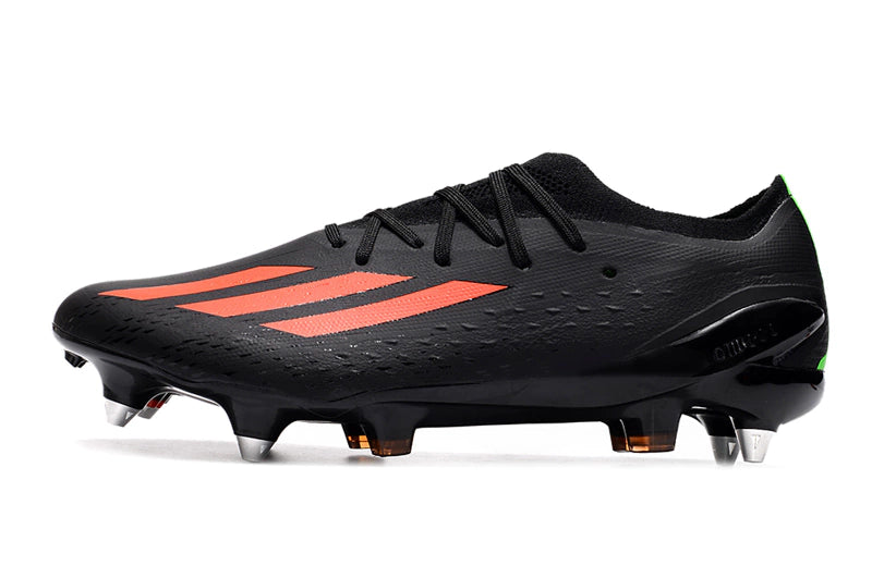 Chuteira Adidas X Speedportal.1 SG "ShadowPortal"